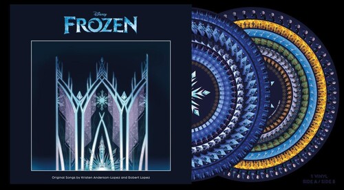 Frozen - O.S.T. - Frozen: The Songs (Picture Disc Vinyl)