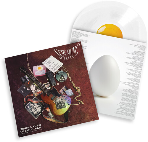 Live At Egg Studios