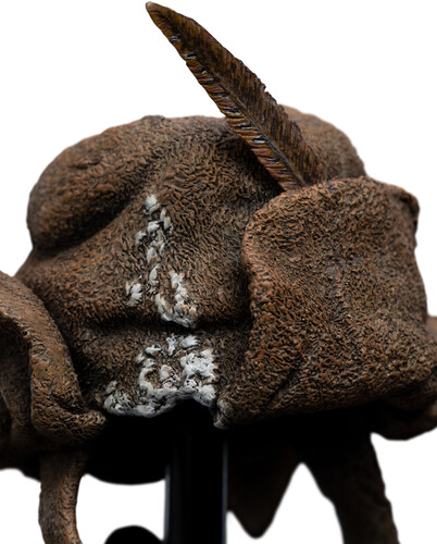 WETA Workshop Mini Prop Replica - The Hobbit Trilogy - The Hat of Radagast the Brown 1:4 Scale (Limited Edition)