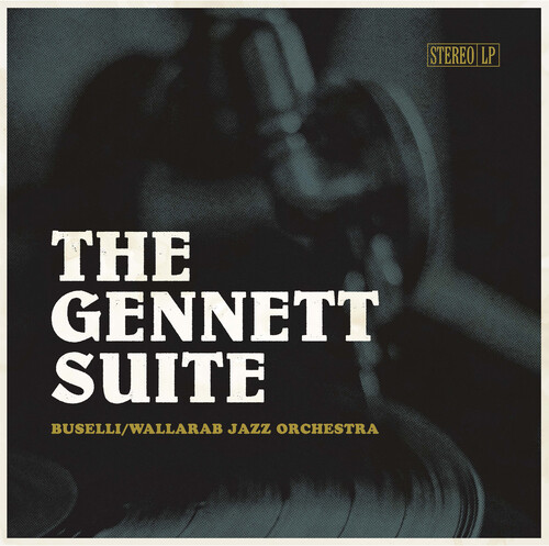 BUSELLI / WALLARAB JAZZ ORCHESTRA - Gennett Suite (180 Gram Vinyl, Colored Vinyl, Gold)