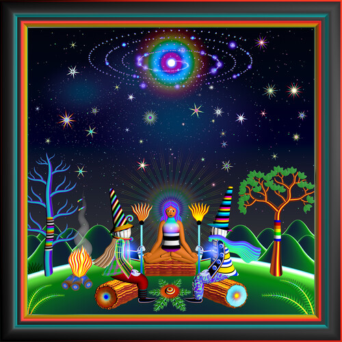 Crystal Fighters - LIGHT + (Colored Vinyl)