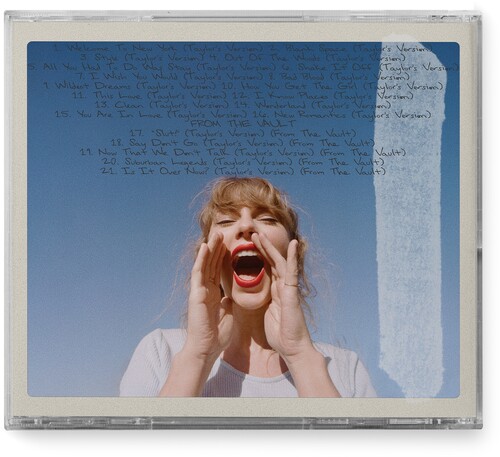 1989 (Taylor's Version)