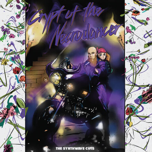 various Crypt of the NecroDancer Artists - Crypt of the NecroDancer (Original Soundtrack) (Colored Vinyl, Purple, Limited Edition)
