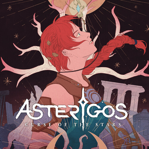 Weifan Chang - Asterigos: Curse Of The Stars (Original Soundtrack) Blue (Colored Vinyl, Blue, Deluxe Edition, 180 Gram Vinyl)