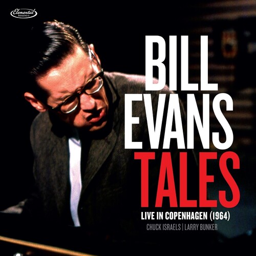 Bill Evans - Tales: Live In Copenhagen (1964) (RSD Exclusive, 180 Gram Vinyl)