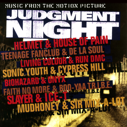 Judgement Night: Music From The Motion Picture (Various Artists)