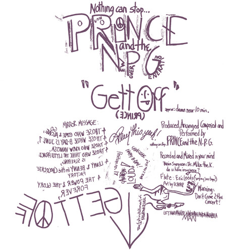 Gett Off (One-Sided)