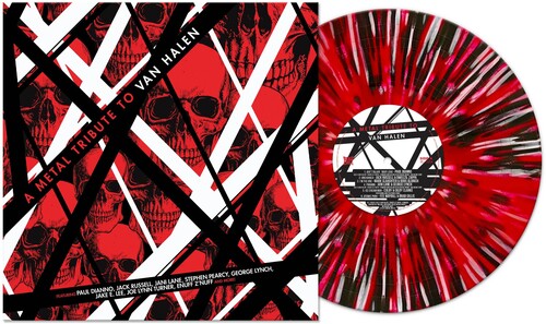 A Metal Tribute To Van Halen (Various Artists)