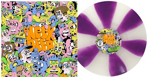 Neck Deep - Neck Deep [Explicit Content] (Parental Advisory Explicit Lyrics, Colored Vinyl)