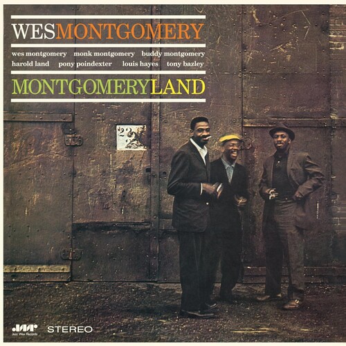 Wes Montgomery - Montgomeryland - Limited 180-Gram Vinyl with Bonus Tracks [Import] (Limited Edition, 180 Gram Vinyl, Bonus Tracks, Spain - Import)