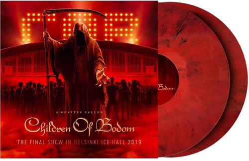 CHILDREN OF BODOM - CHAPTER CALLED CHILDREN OF BODOM (RED VINYL/2LP)