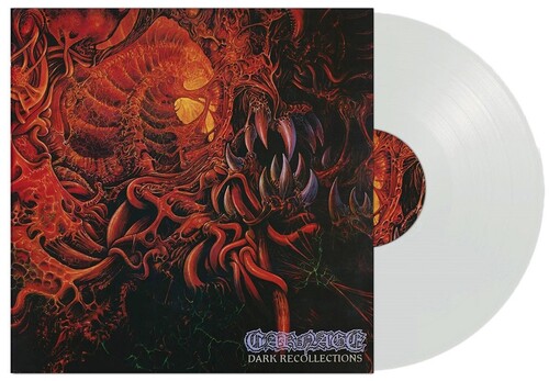 Carnage - Dark Recollections (Colored Vinyl, White)