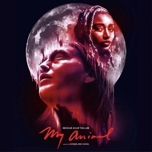 Augustus (Boy Harsher) Muller - My Animal (Colored Vinyl, Red, 140 Gram Vinyl)