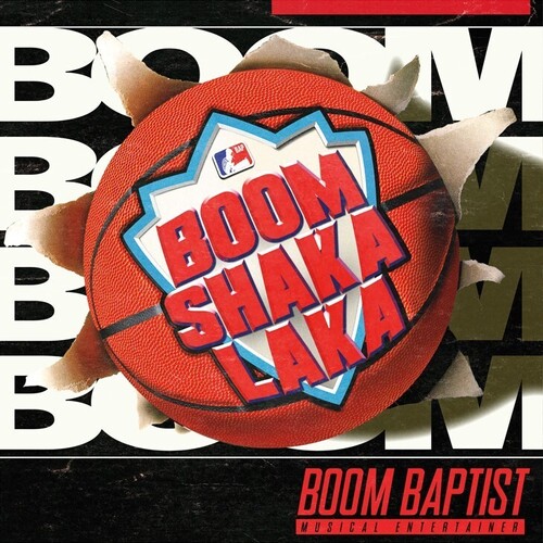 Boomshakalaka - O.S.T. - Boomshakalaka (Original Soundtrack) (Colored Vinyl)