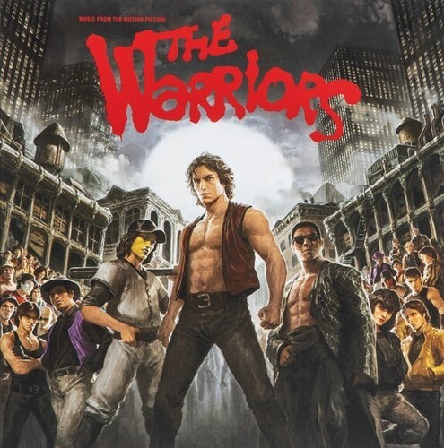 Barry Devorzon - The Warriors (Original Soundtrack) (Colored Vinyl, 180 Gram Vinyl, Remastered)