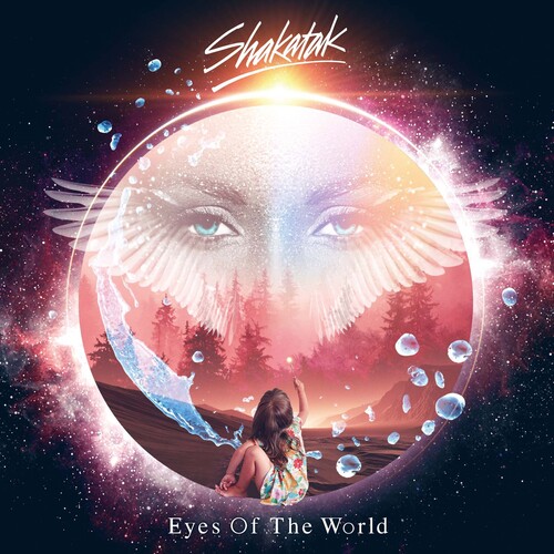 Shakatak - Eyes Of The World (180 Gram Vinyl)