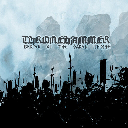 Thronehammer - Usurper Of The Oaken Throne (Gatefold LP Jacket)