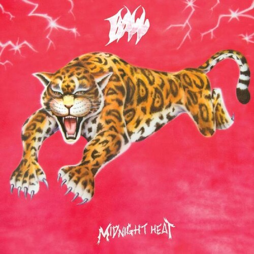 Ball - Midnight Heat (Colored Vinyl, Orange)