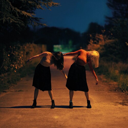 Smoke Fairies - Carried In Sound (Clear Vinyl, Orange)