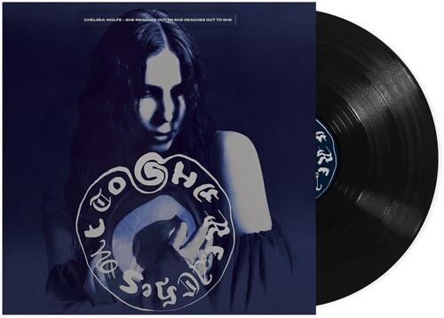 Chelsea Wolfe - She Reaches Out To She Reaches Out To She