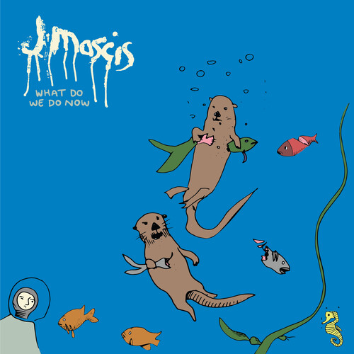 J Mascis - What Do We Do Now (Colored Vinyl, Clear Vinyl, Purple)
