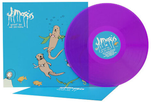J Mascis - What Do We Do Now (Colored Vinyl, Clear Vinyl, Purple)
