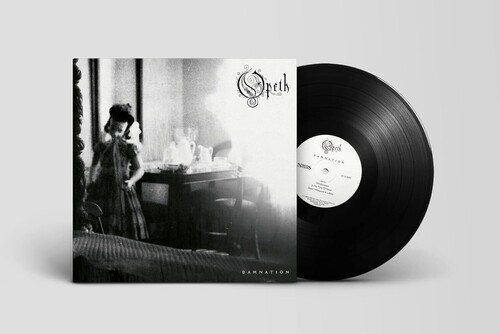 Opeth - Damnation (20th Anniversary Edition) (180 Gram Vinyl, Anniversary Edition, Reissue)