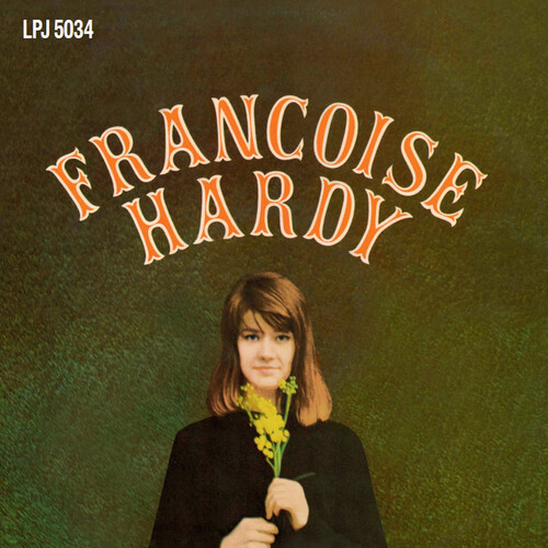 Francoise Hardy - Francoise Hardy With Ezio Leoni & His Orchestra (Colored Vinyl, Green)