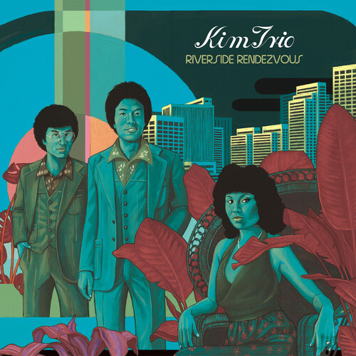 Kim Trio - Riverside Rendezvous: 12 Hits - Green (Colored Vinyl, Green, Gatefold LP Jacket)