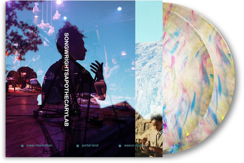 Esperanza Spalding - SONGWRIGHTS APOTHECARY LAB (Colored Vinyl, Limited Edition)