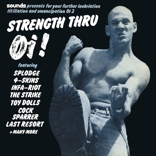 Various Artists - Strength Thru Oi! / Various - Colored Vinyl [Import] (Colored Vinyl, United Kingdom - Import)