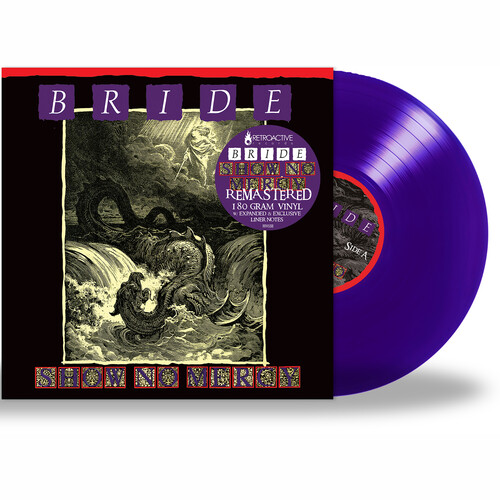 The Bride - Show No Mercy (Bonus Tracks)