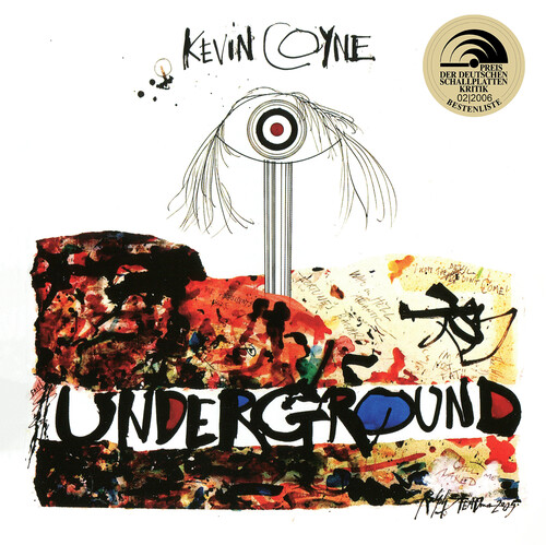 Kevin Coyne - Underground (Limited Edition)