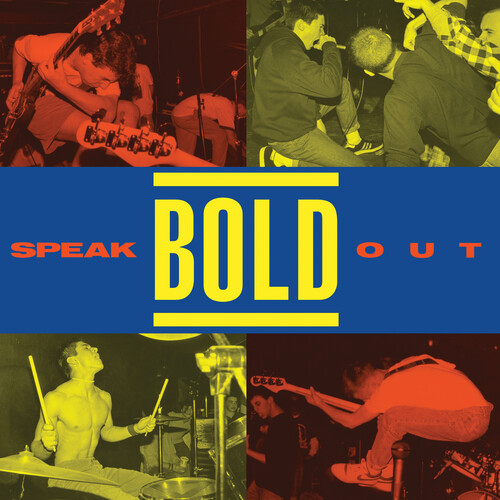 Bold - Speak Out (Booklet, Anniversary Edition, Remastered, Gatefold LP Jacket)