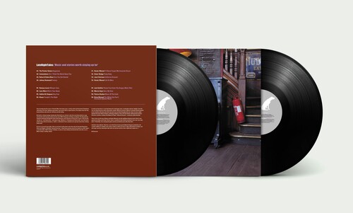 Jamiroquai - Late Night Tales: Jamiroquai (Black, 180 Gram Vinyl, Digital Download Card)