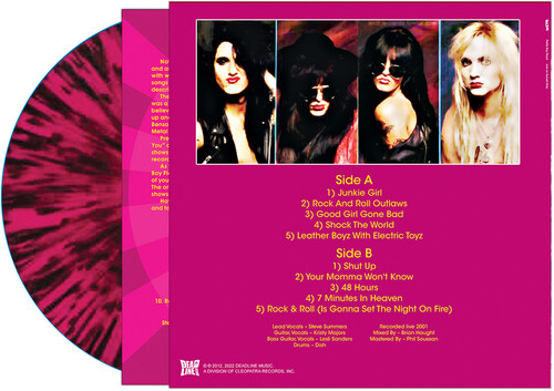 Pretty Boy Floyd - Live On The Sunset Strip