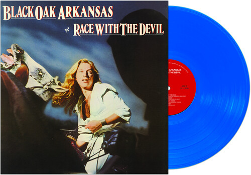 Black Oak Arkansas - Race With The Devil (Reissue)
