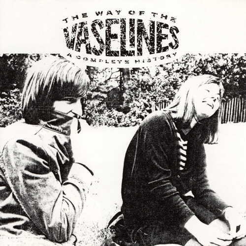 The Vaselines - The Way of the Vaselines (Colored Vinyl)