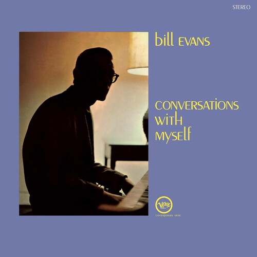 Bill Evans - Conversations With Myself [Import] (Gatefold LP Jacket, Spain - Import)