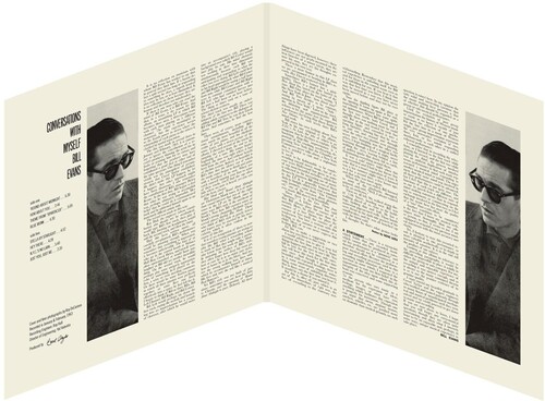 Bill Evans - Conversations With Myself [Import] (Gatefold LP Jacket, Spain - Import)