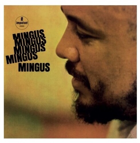Charles Mingus - Mingus Mingus Mingus - Gatefold [Import] (Gatefold LP Jacket, Spain - Import)
