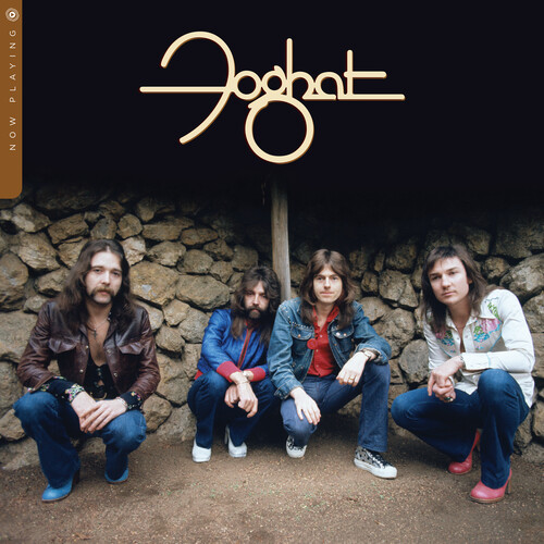 Foghat - Now Playing by Foghat