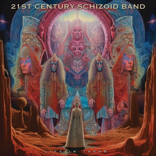 21st Century Schizoid Band - Live In Japan