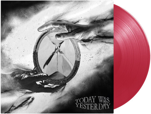Today Was Yesterday - Today Was Yesterday - Red (Colored Vinyl, Red, 140 Gram Vinyl)