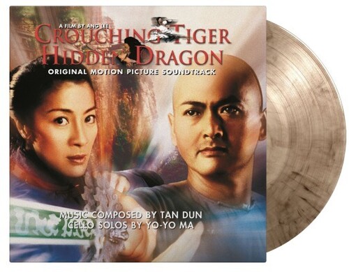 Crouching Tiger Hidden Dragon - O.S.T. - Crouching Tiger Hidden Dragon (Original Soundtrack) - Limited Gatefold 180-Gram Smoke Colored Vinyl [Import] (Limited Edition, 180 Gram Vinyl, Colored Vinyl, Gatefold LP Jacket, Smoke)