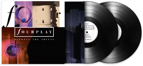 Fourplay - Between the Sheets (30th Anniversary Remastered) (Anniversary Edition, Remastered)