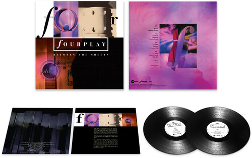 Fourplay - Between the Sheets (30th Anniversary Remastered) (Anniversary Edition, Remastered)