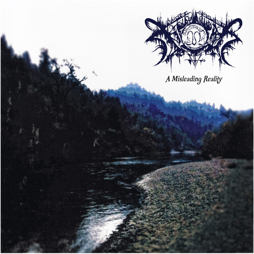 Xasthur - A Misleading Reality (Gatefold LP Jacket)