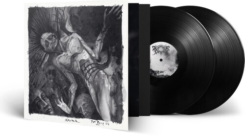 Xasthur - All Reflections Drained (Gatefold LP Jacket)