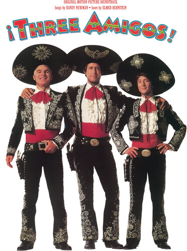 THREE AMIGOS / O.S.T. - Three Amigos! (Original Soundtrack) (Brick & Mortar Exclusive)